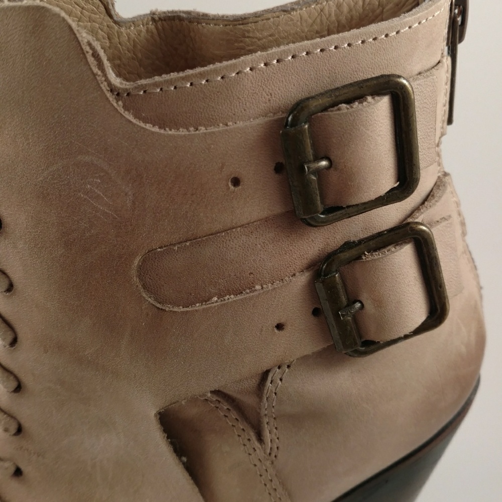 Freebird by Steven Tan Heeled Boots - Picture 4 of 8